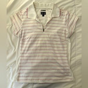 Adidas ClimaCool golf shirt